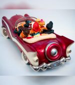 FO85051 I Fantastici 5 Forchino Parastone Retro