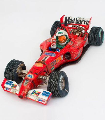 FO85054 Ferrari F1 Il Campione Parastone