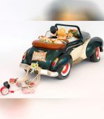 FO85055 Gli Sposi Forchino Parastone Retro