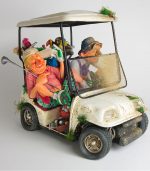 FO85075 FO85076 Compagni di Golfo Forchino Parastone