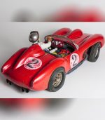 FO85080 F085081 Palla di Fuoco Forchino Parastone Retro