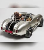 FO85083 Shelby Cobra 427 Forchino Parastone Retro Destra