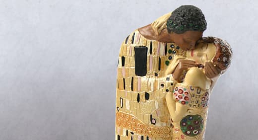 Il Bacio di Klimt PA03KL Parastone