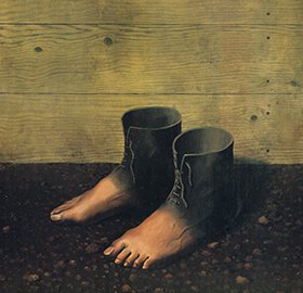 MAG02 Magritte Parastone