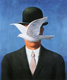 MAG04 Magritte Parastone