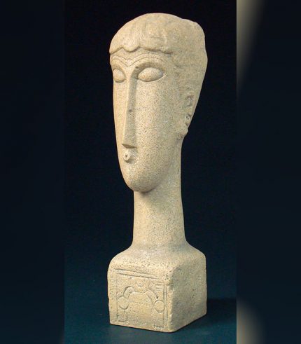 MO08 Modigliani Parastone Museo