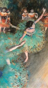 DE01 Parastone Degas