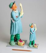 Il Chirugo Comparazione Grande Piccolo Forchino