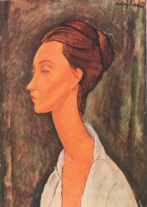 MO04 Parastone Modigliani