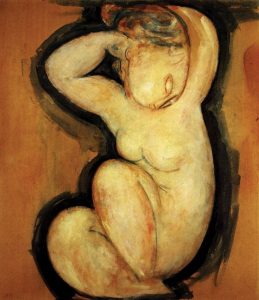MO05 Parastone Modigliani