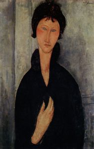 MO09 Parastone Modigliani