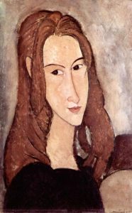 MO10 Parastone Modigliani