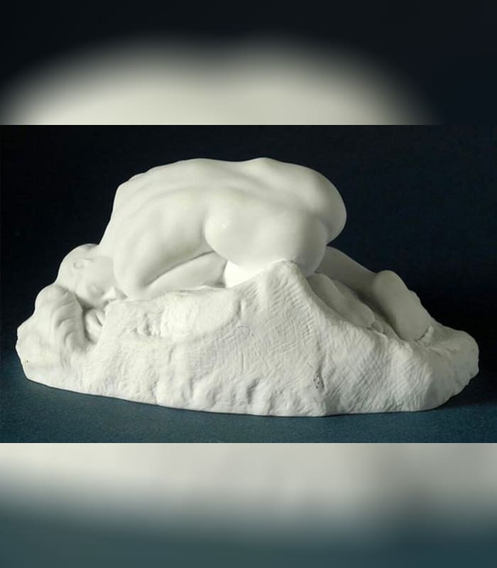 RO03 La Denaide – Rodin Statuetta Arte Museo Parastone