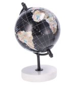 Mappamondo Nero 83556
