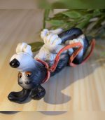 RUF06 Rotolare Statuetta Rufus Gift Cani Parastone HD