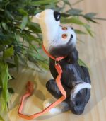 RUF08 Chiudi la Bocca Statuetta Rufus Gift Cani Parastone HD