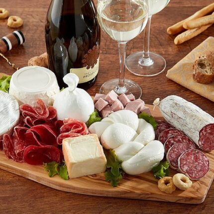 Prepari Un Aperitivo?