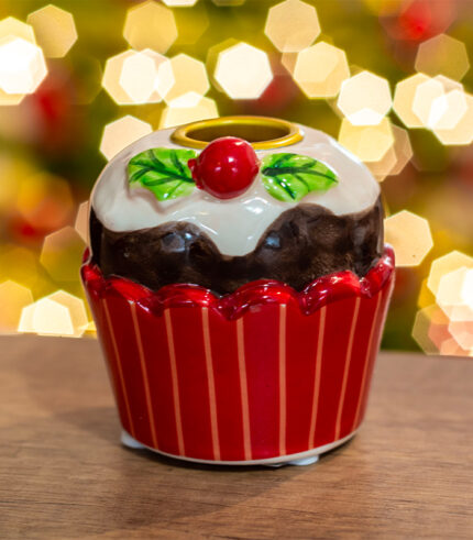 Portacandela Muffin